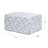 Sarah Flint x Namesake Crawford Gliding Ottoman in Eco-Performance Fabric | Water Repellent & Stain Resistant | Lullabye Shop