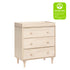 Babyletto Lolly 3-Drawer Changer Dresser with Removable Changing Tray | Lullabye Shop