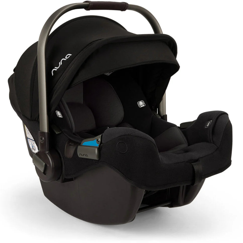 Nuna PIPA RX Infant Car Seat + RELX Base Lullabye Shop Nuna PIPA RX Infant Car Seat + RELX Base Lullabye Shop