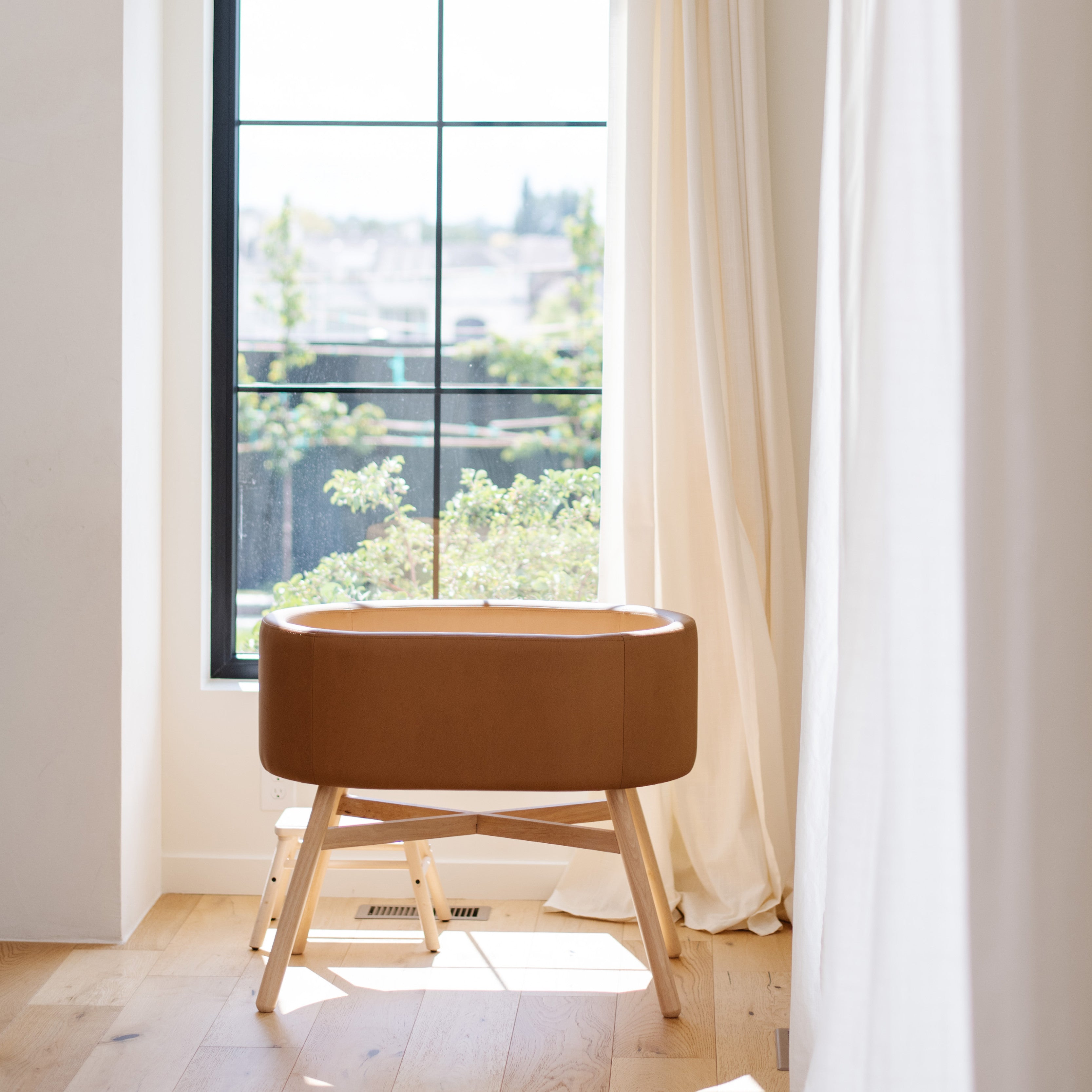 Babyletto x GATHRE Capsule Bassinet | Lullabye Shop