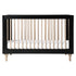 Babyletto Lolly 3-in-1 Convertible Crib with Toddler Bed Conversion Kit