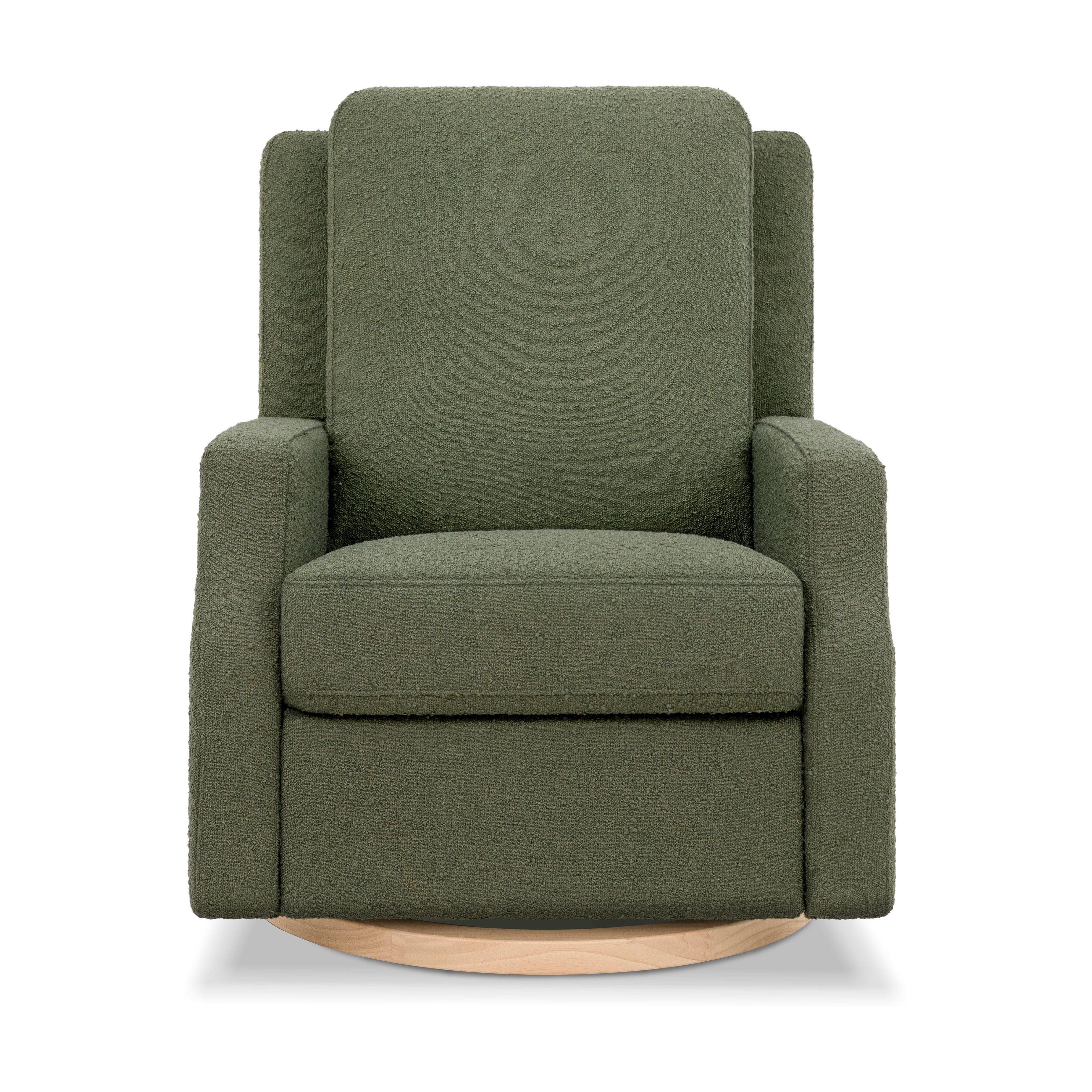 Namesake Crewe Recliner and Swivel Glider | Lullabye Shop