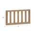 Namesake Toddler Bed Conversion Kit (M20799) | Lullabye Shop