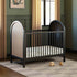 Babyletto Bondi Cane 3-in-1 Convertible Crib with Toddler Bed Conversion Kit | Lullabye Shop