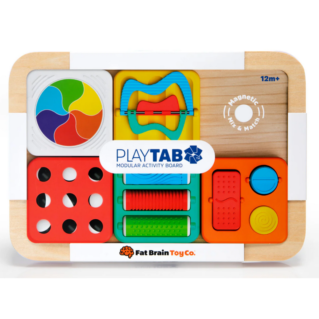 Fat Brain Toys PlayTab Modular Board Set