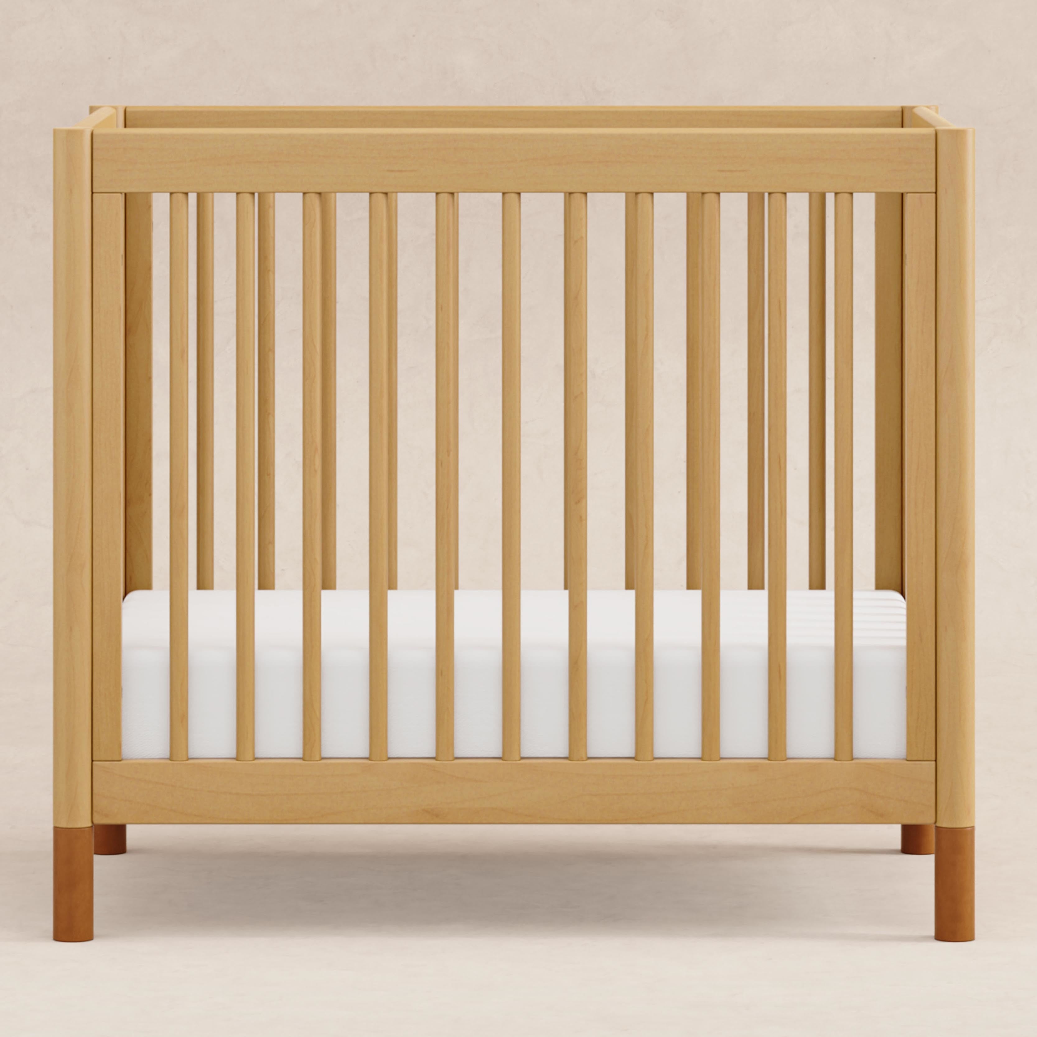 Babyletto Gelato 4-in-1 Convertible Mini Crib | Lullabye Shop