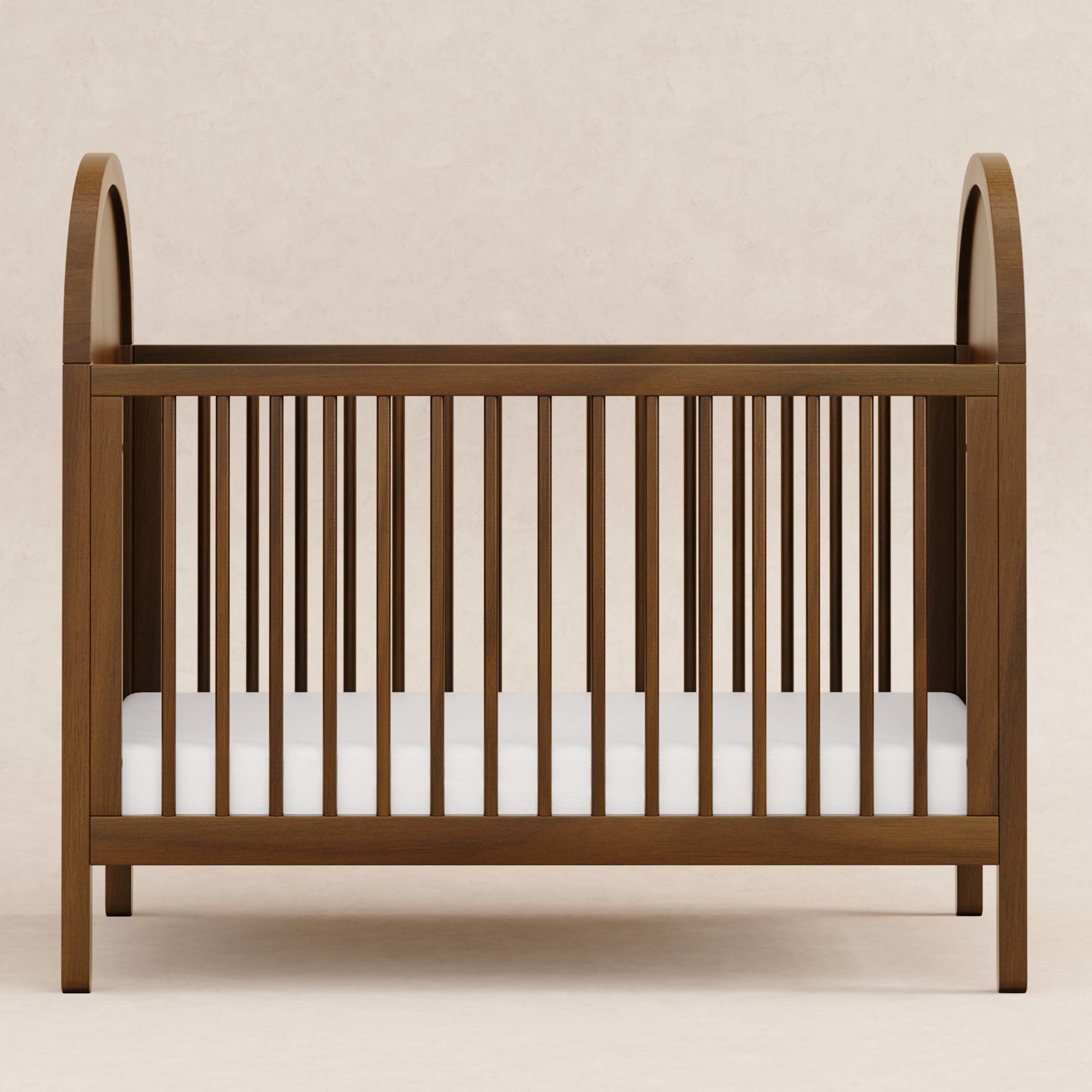 Babyletto Bondi Cane 3-in-1 Convertible Crib with Toddler Bed Conversion Kit | Lullabye Shop