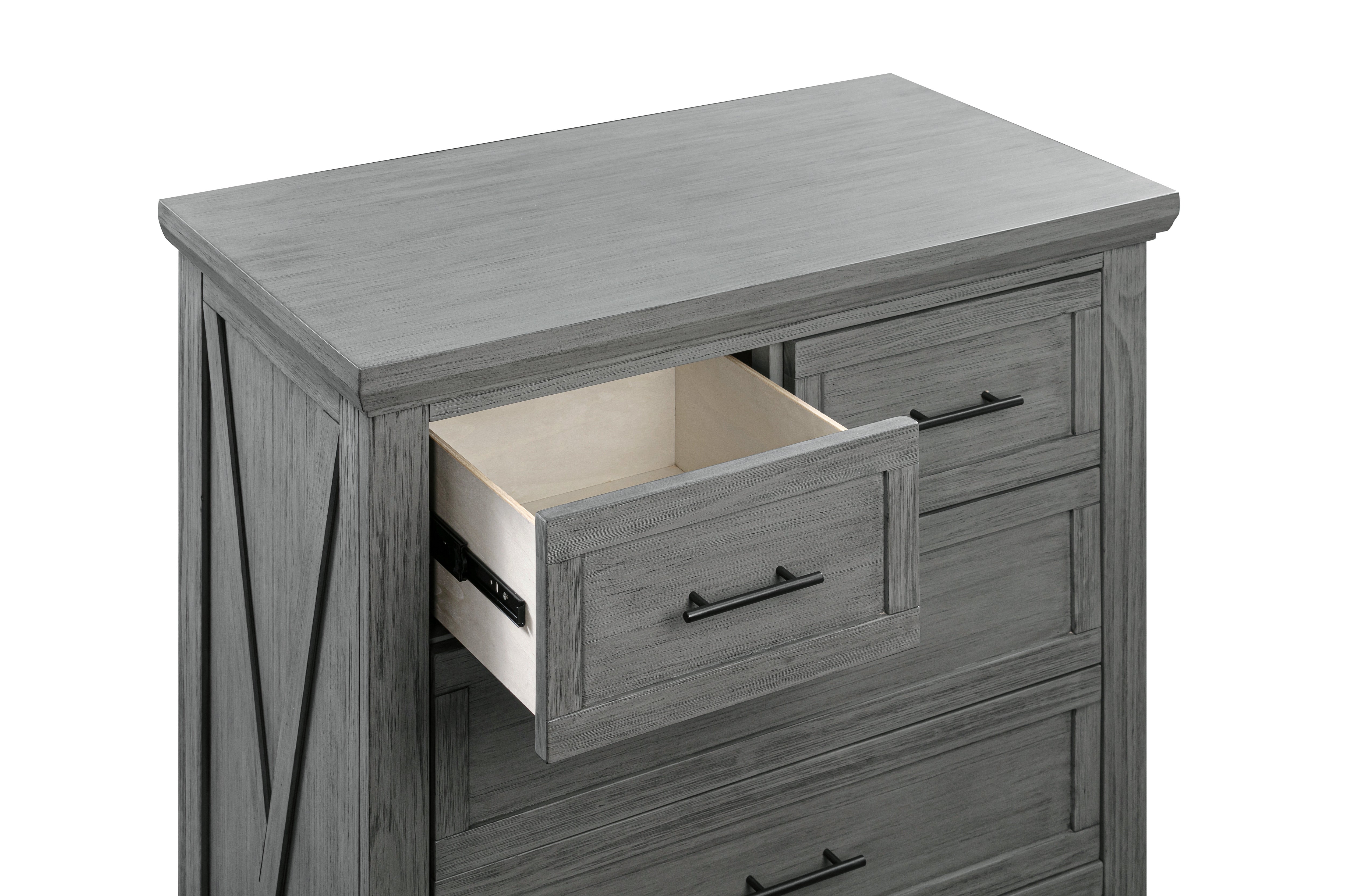 Monogram by Namesake Emory Farmhouse 6-Drawer Chest | Lullabye Shop