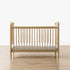 Namesake Liberty 3-in-1 Convertible Spindle Crib with Toddler Bed Conversion Kit