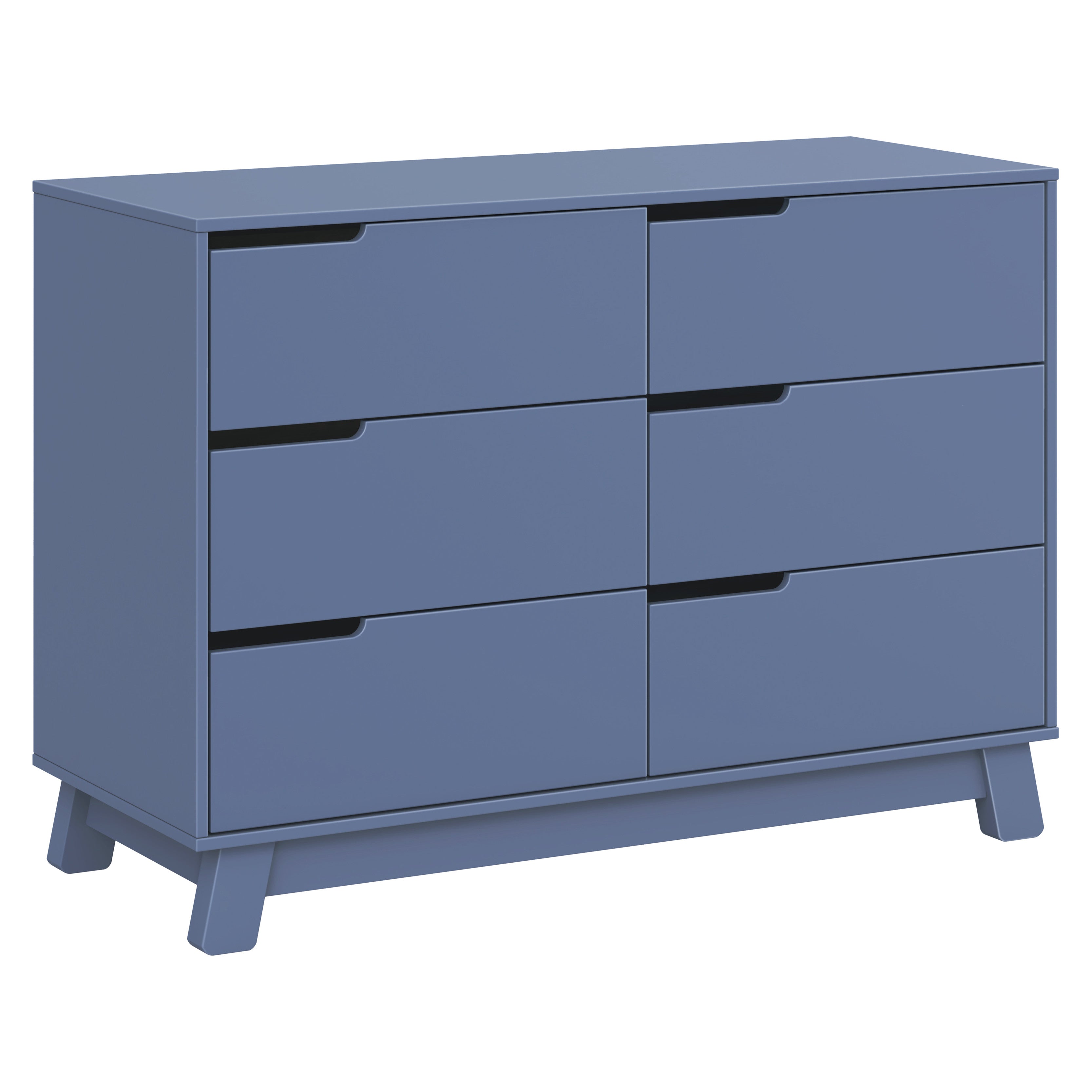 Babyletto Hudson 6-Drawer Double Dresser | Lullabye Shop