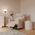 Babyletto Kiwi Plus Power Recliner and Swivel Glider with Power Adjustable Headrest and USB Port