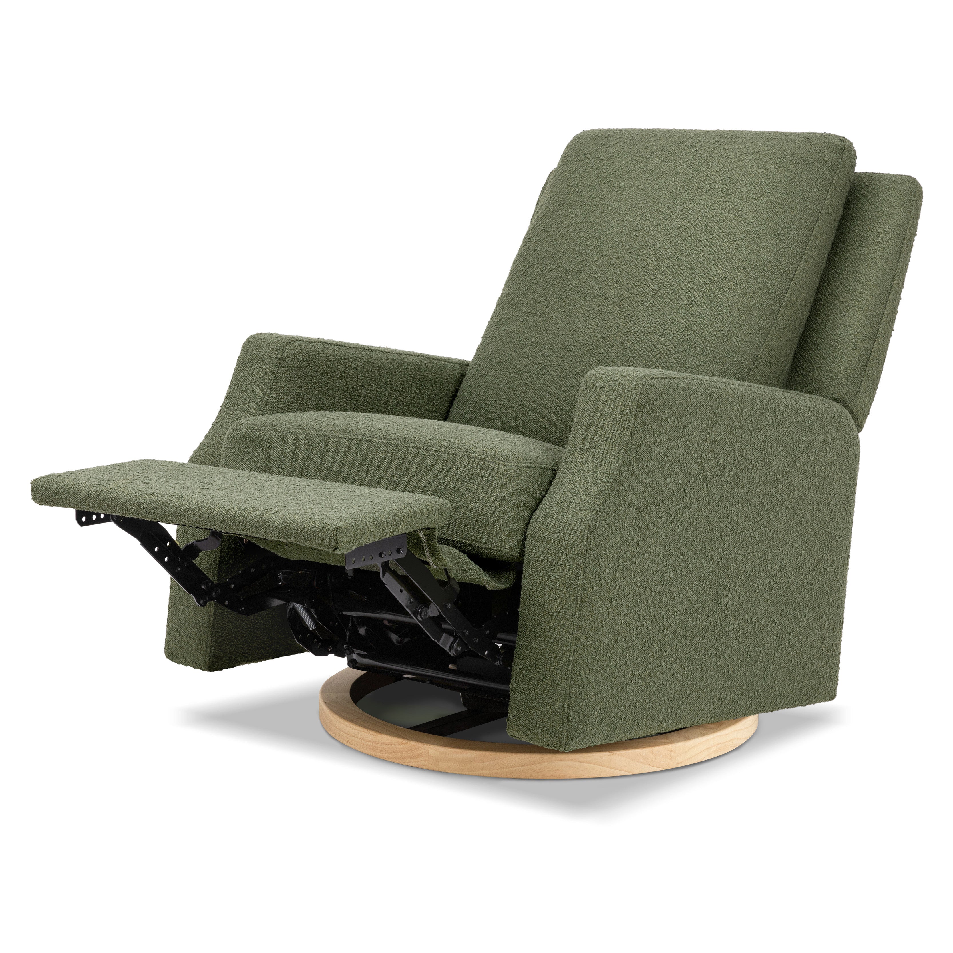 Namesake Crewe Recliner and Swivel Glider | Lullabye Shop