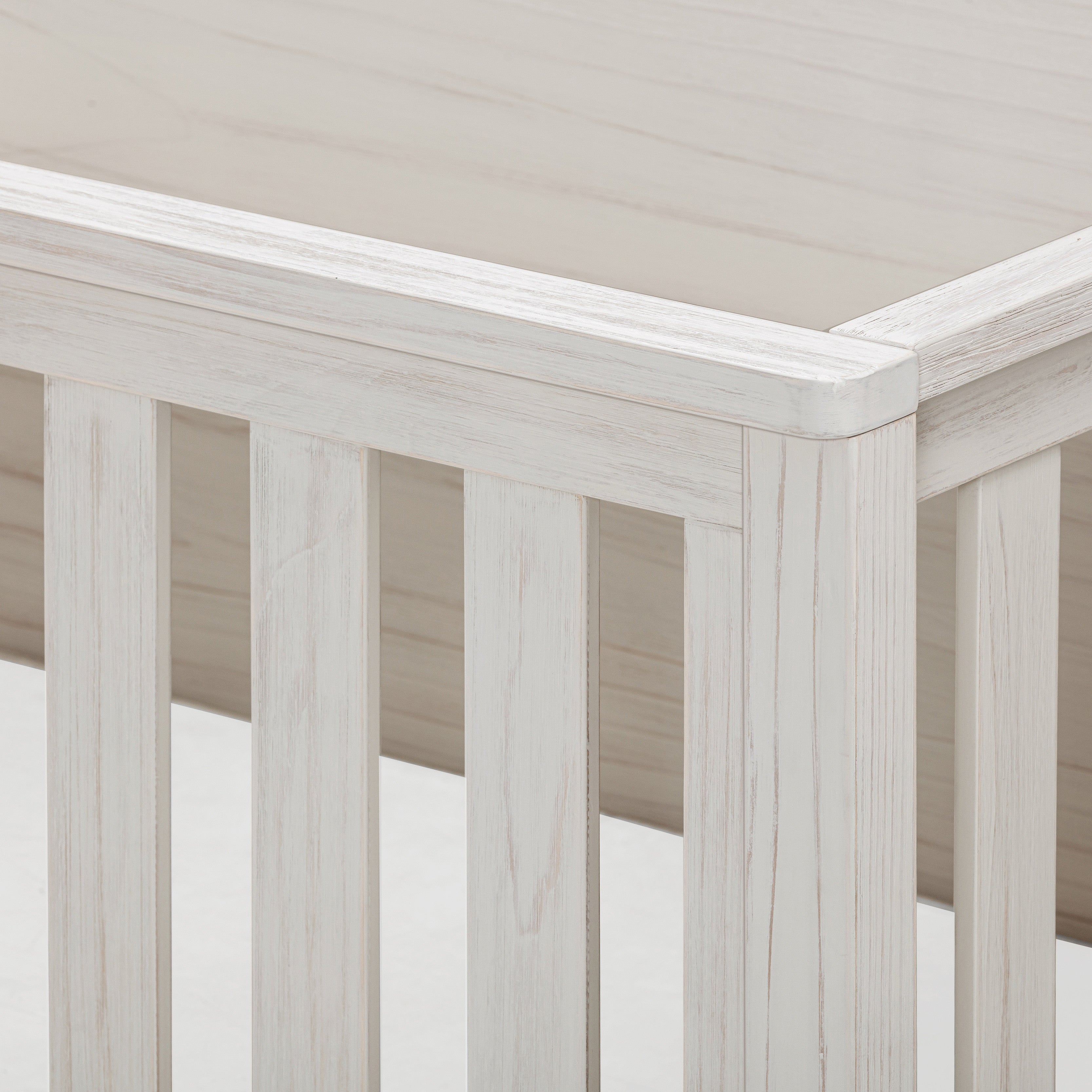 Monogram by Namesake Hemsted 4-in-1 Convertible Crib | Lullabye Shop