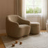 Babyletto Foy Glider in Boucle | Lullabye Shop