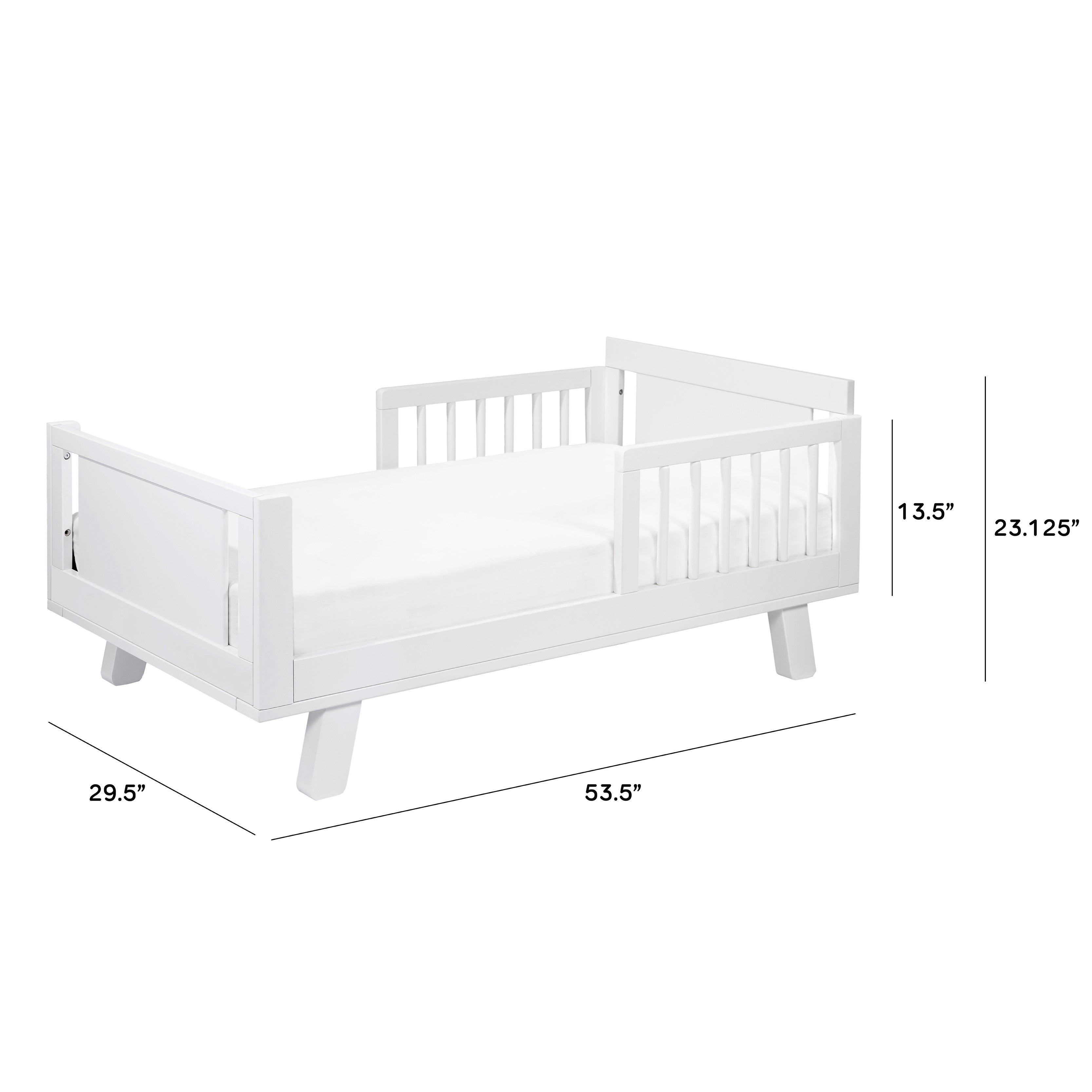 Babyletto Junior Bed Conversion Kit for Hudson and Scoot Crib | Lullabye Shop
