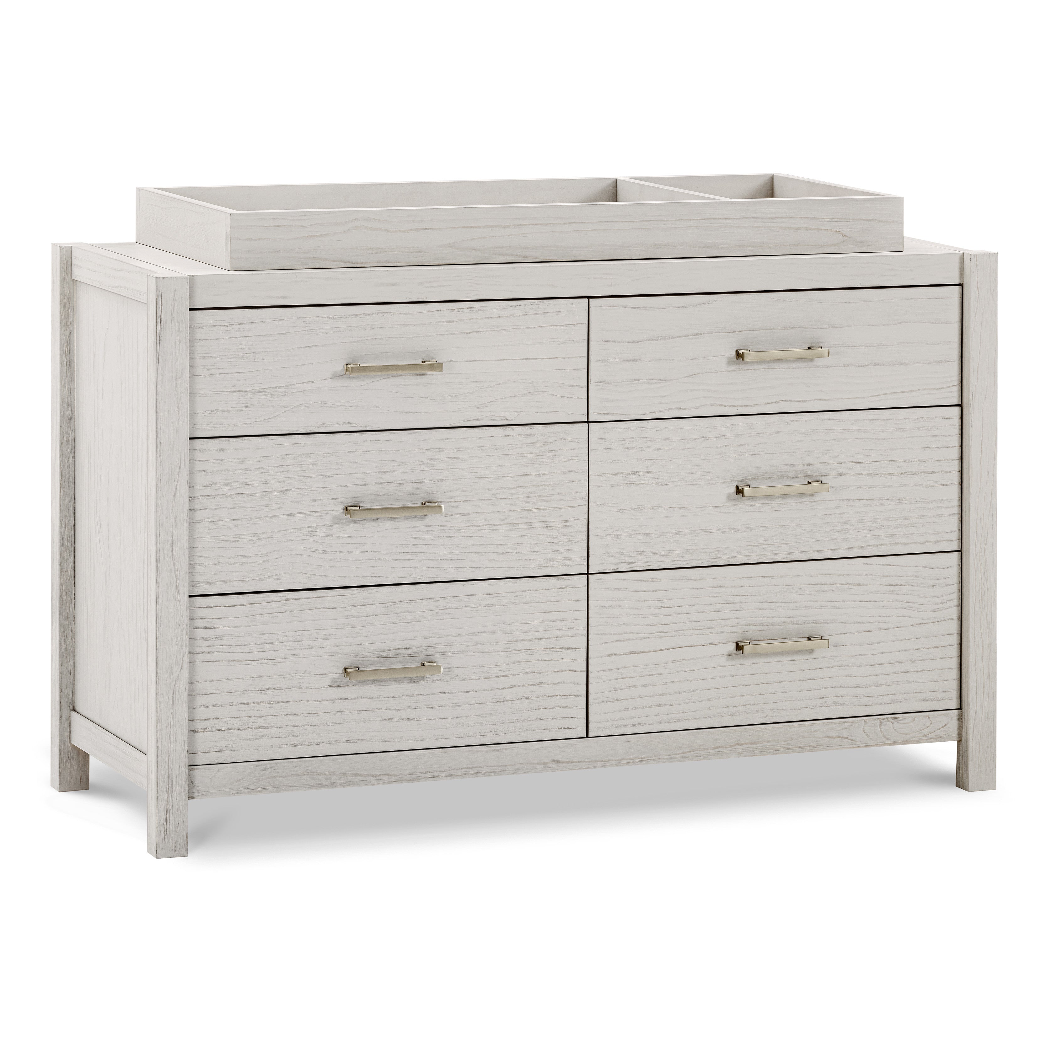 Monogram by Namesake Hemsted 6-Drawer Dresser | Lullabye Shop