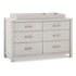Monogram by Namesake Hemsted 6-Drawer Dresser | Lullabye Shop