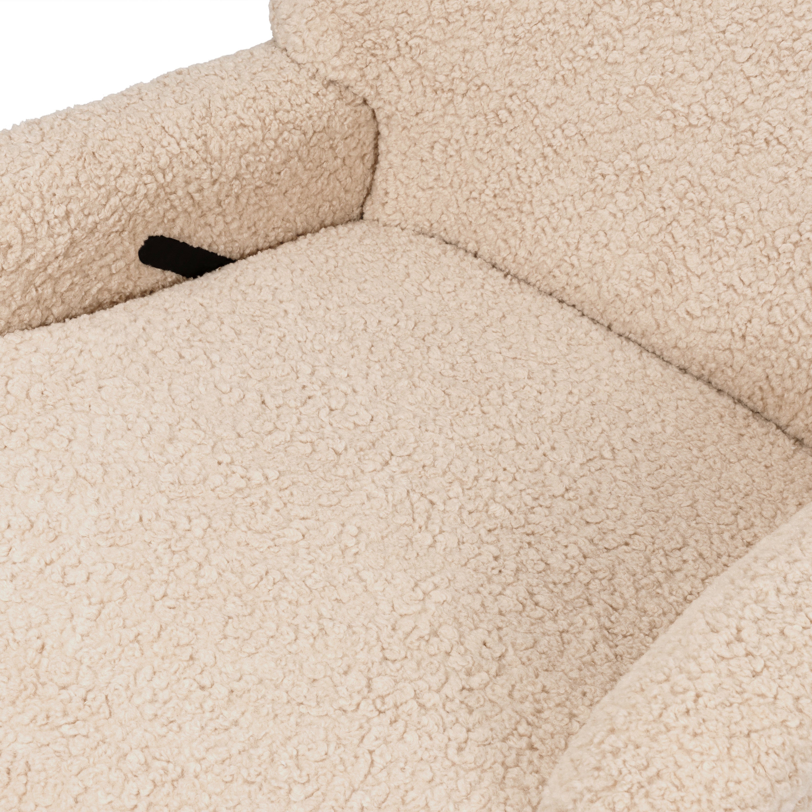 Babyletto Winslow Extra Wide Recliner and Swivel Glider | Lullabye Shop