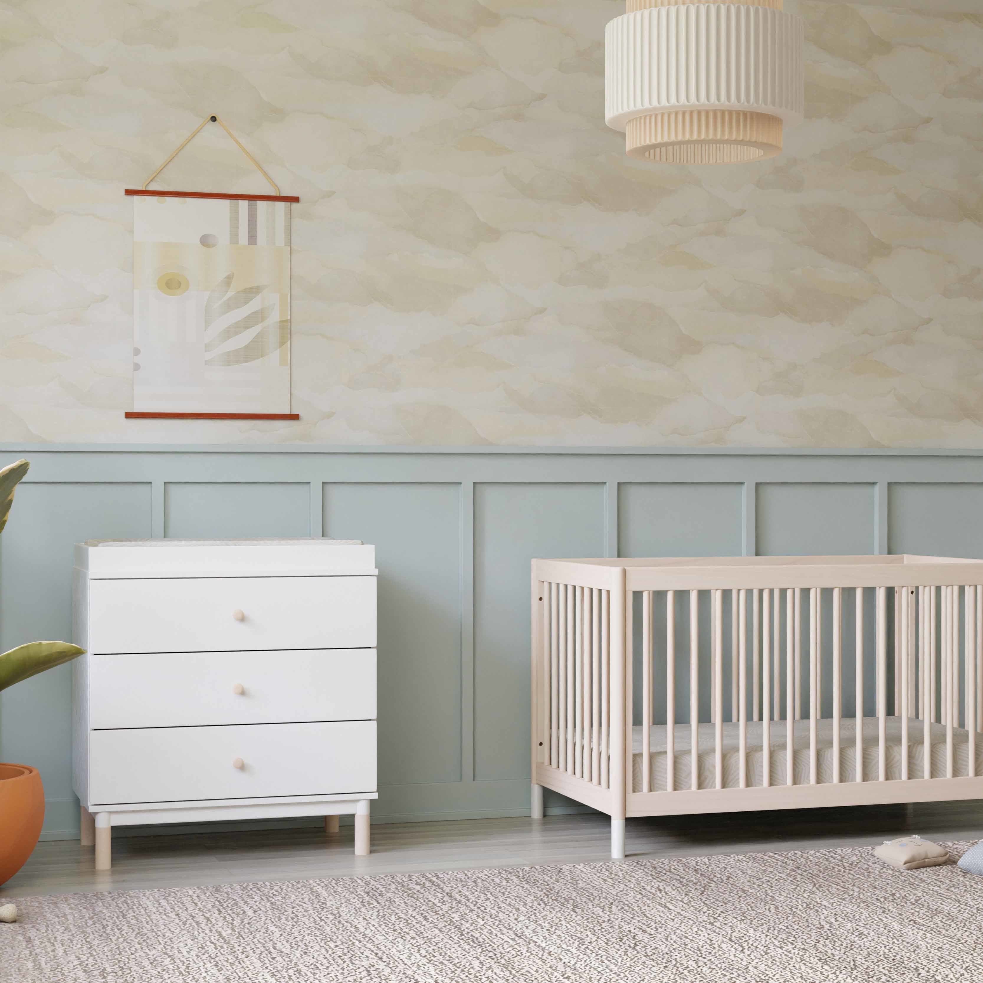 Babyletto Gelato 3-Drawer Changer Dresser with Removable Changing Tray | Lullabye Shop