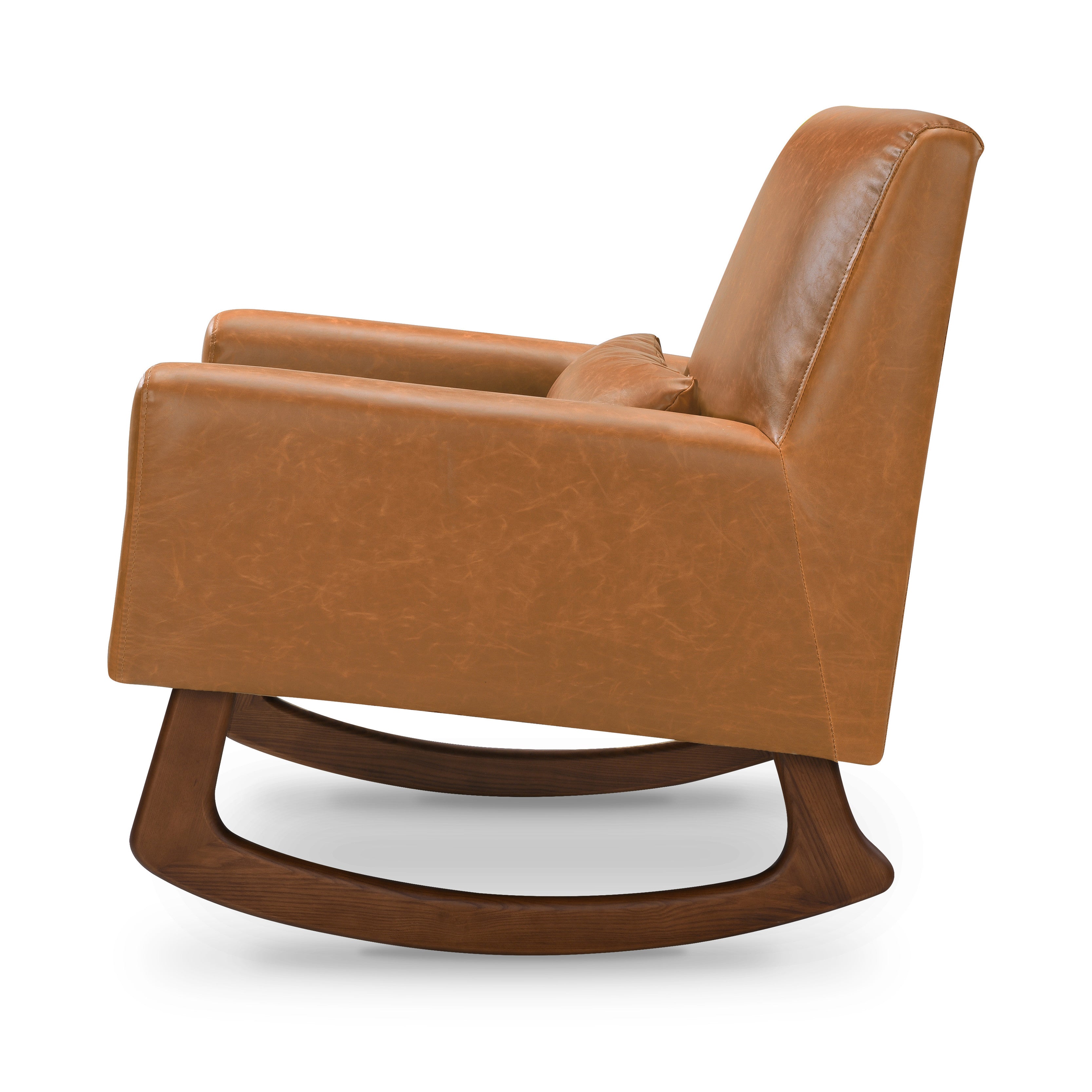 Babyletto Sleepytime Rocker in Vegan Leather | Lullabye Shop