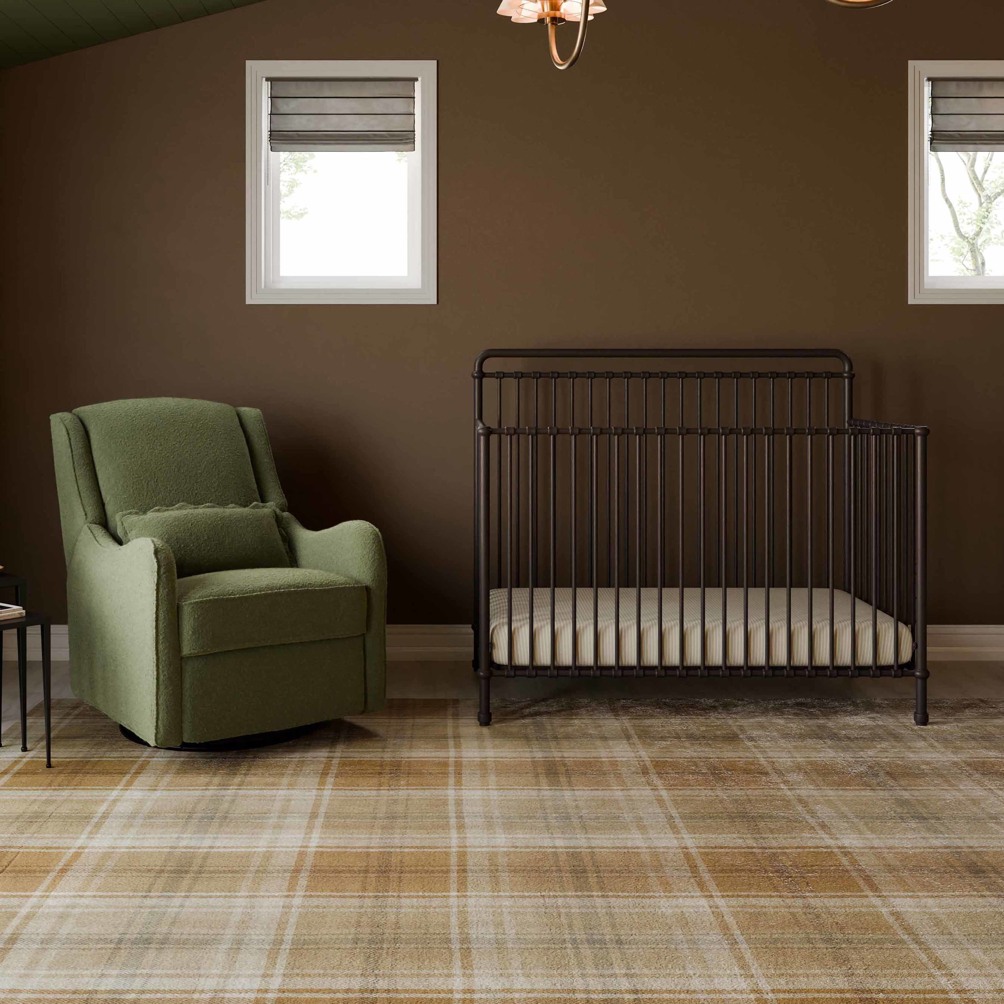 Namesake Winston 4-in-1 Convertible Crib | Lullabye Shop