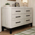 Monogram by Namesake Newbern 6-Drawer Dresser | Lullabye Shop