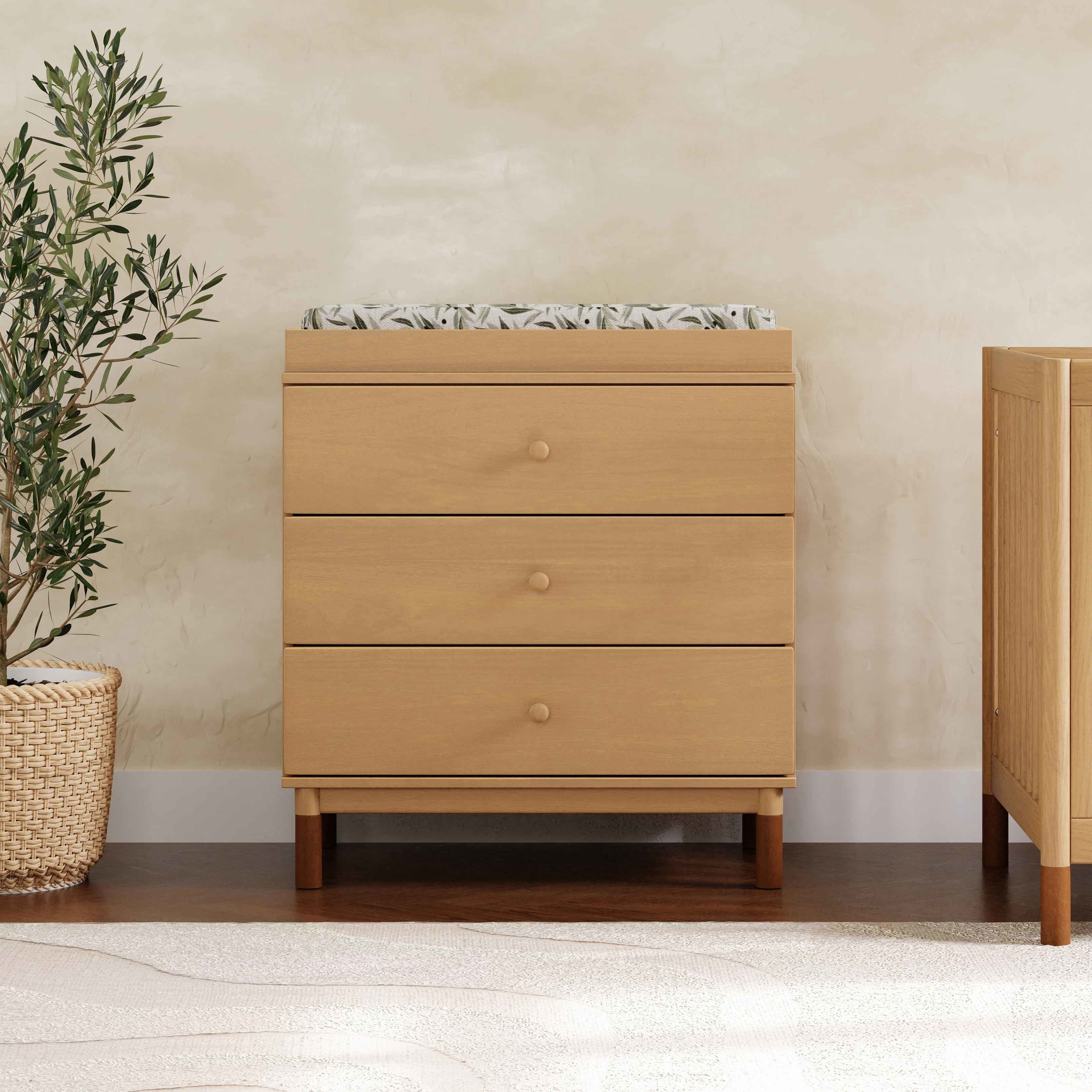 Babyletto Gelato 3-Drawer Changer Dresser with Removable Changing Tray | Lullabye Shop