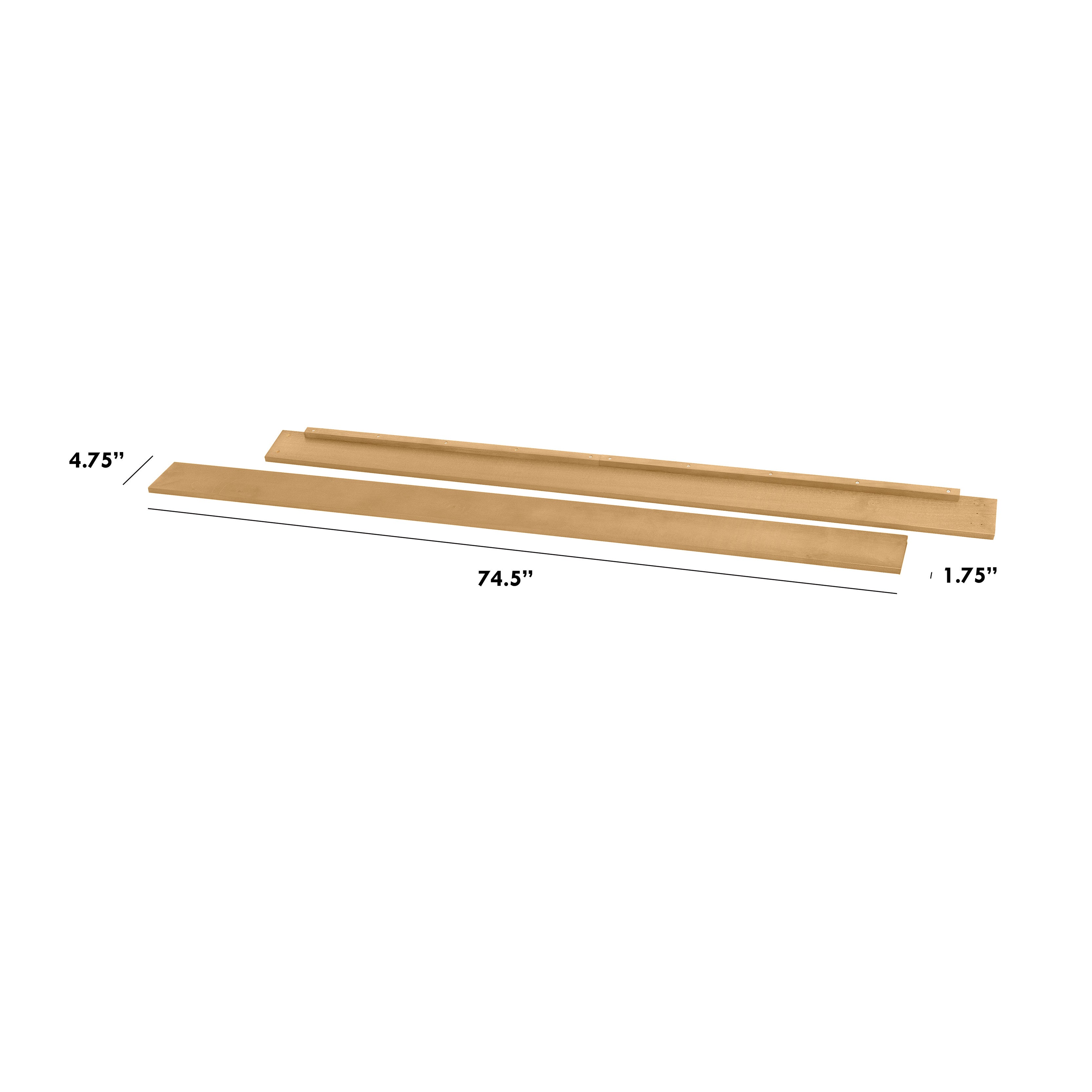 Babyletto Twin/Full-Size Bed Conversion Kit (M5789) | Lullabye Shop
