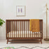 Babyletto Peggy 3-in-1 Convertible Crib with Toddler Bed Conversion Kit | Lullabye Shop