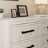 Monogram by Namesake Newbern 6-Drawer Dresser | Lullabye Shop