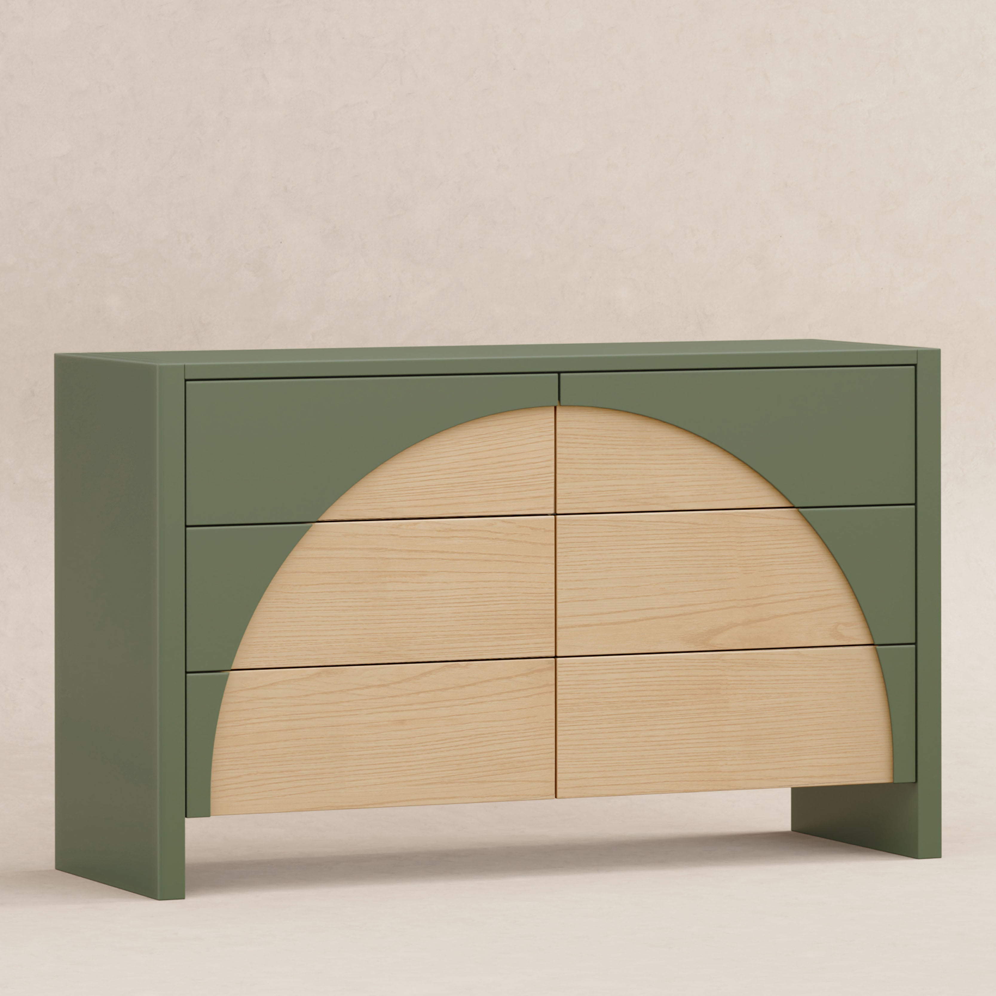 Babyletto Moab 6-Drawer Dresser | Lullabye Shop
