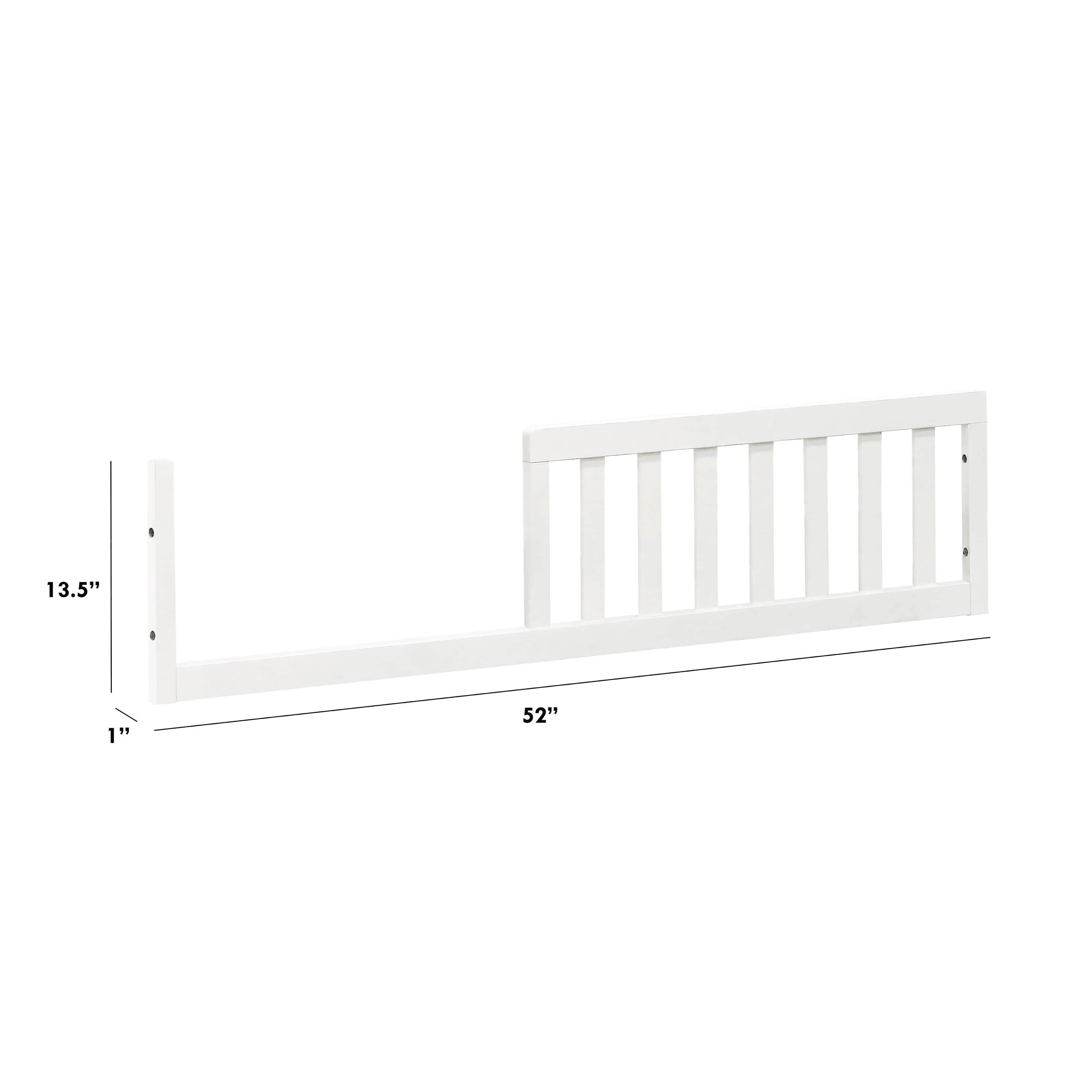 Namesake Emma Regency Toddler Bed Conversion Kit | Lullabye Shop