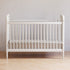 Namesake Liberty 3-in-1 Convertible Spindle Crib with Toddler Bed Conversion Kit | Lullabye Shop