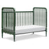 Namesake Liberty 3-in-1 Convertible Spindle Crib with Toddler Bed Conversion Kit | Lullabye Shop