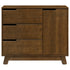 Babyletto Hudson 3-Drawer Changer Dresser with Removable Changing Tray