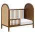 Babyletto Bondi Cane 3-in-1 Convertible Crib with Toddler Bed Conversion Kit | Lullabye Shop
