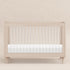 Babyletto Lolly 3-in-1 Convertible Crib with Toddler Bed Conversion Kit