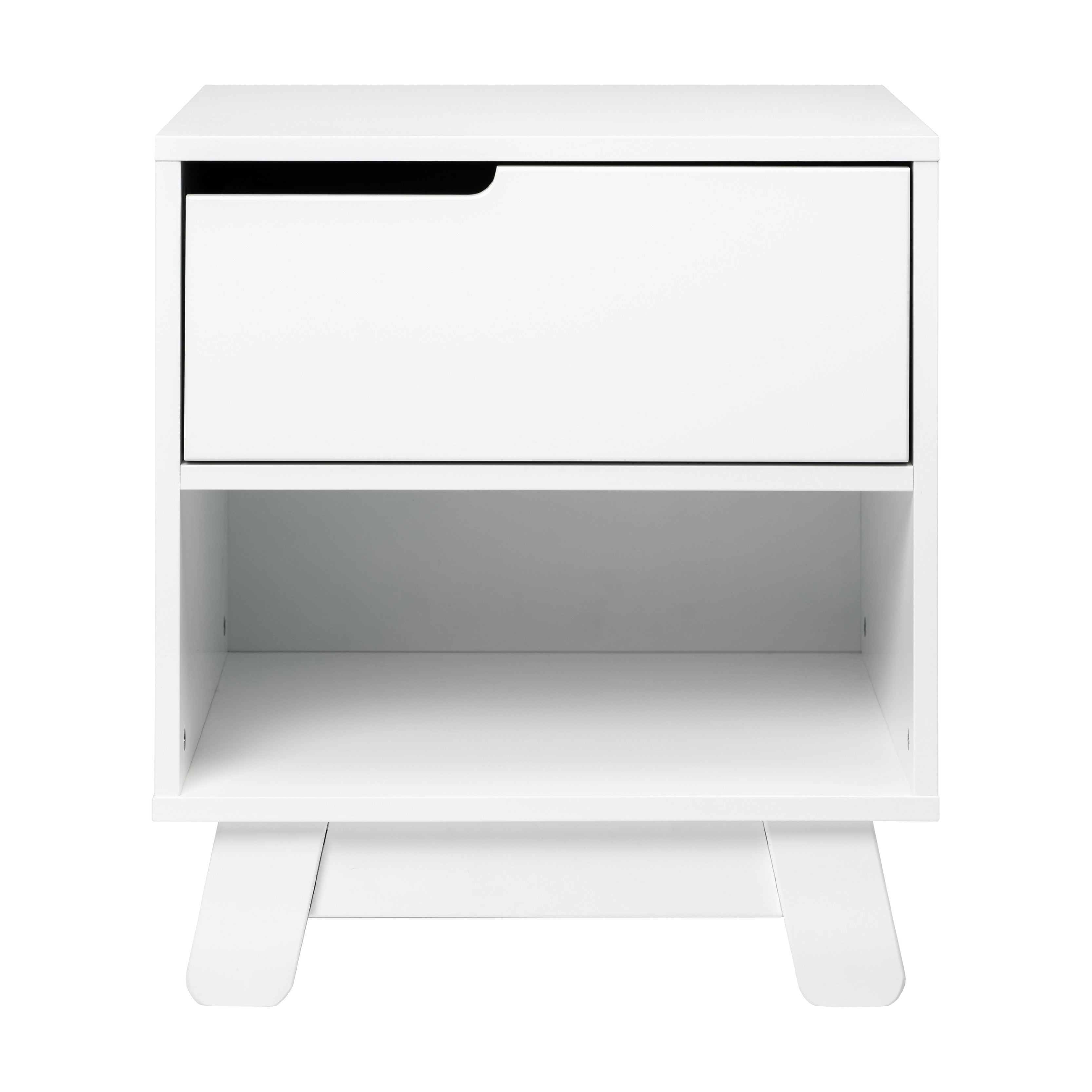 Babyletto Hudson Nightstand with USB Port | Lullabye Shop