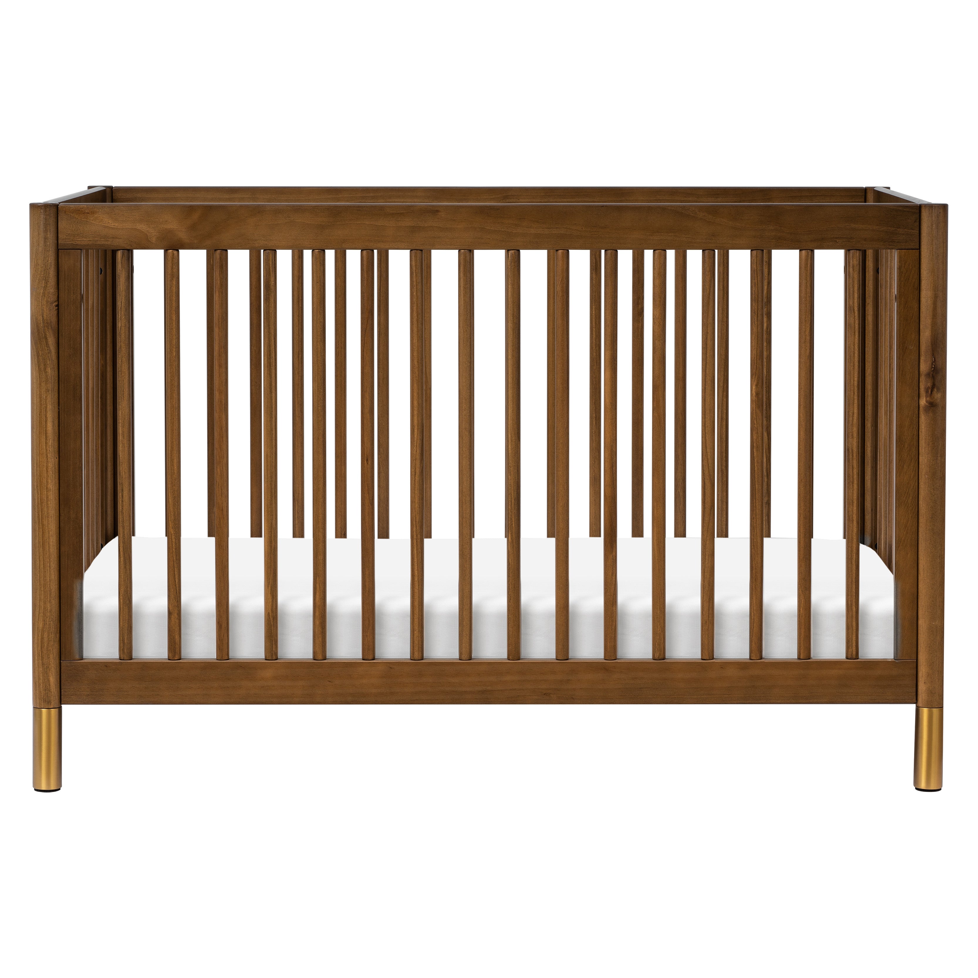 Babyletto Gelato 4-in-1 Convertible Crib with Toddler Bed Conversion Kit | Lullabye Shop