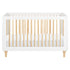Babyletto Lolly 3-in-1 Convertible Crib with Toddler Bed Conversion Kit