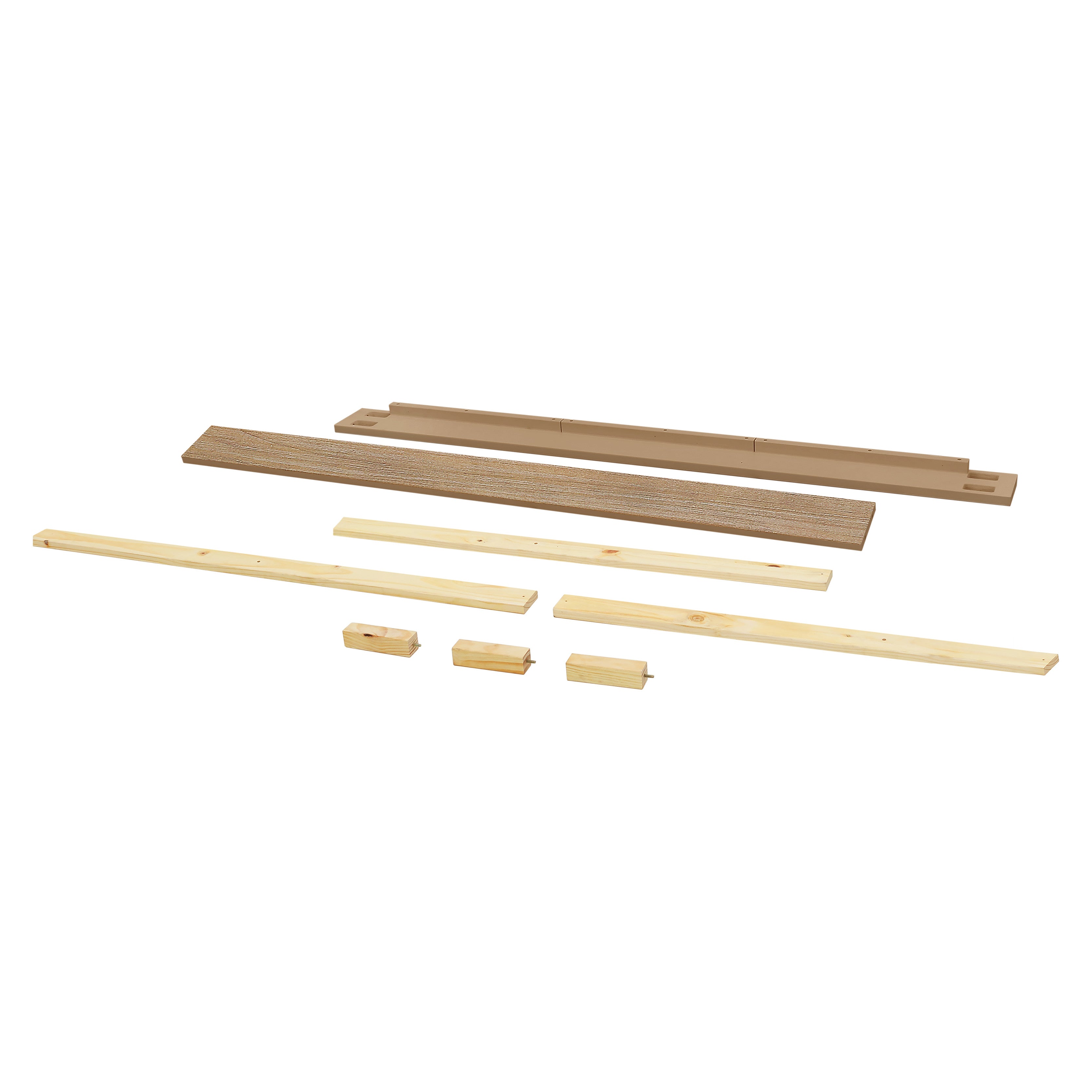 Namesake Full Size Bed Conversion Kit (M7689) | Lullabye Shop