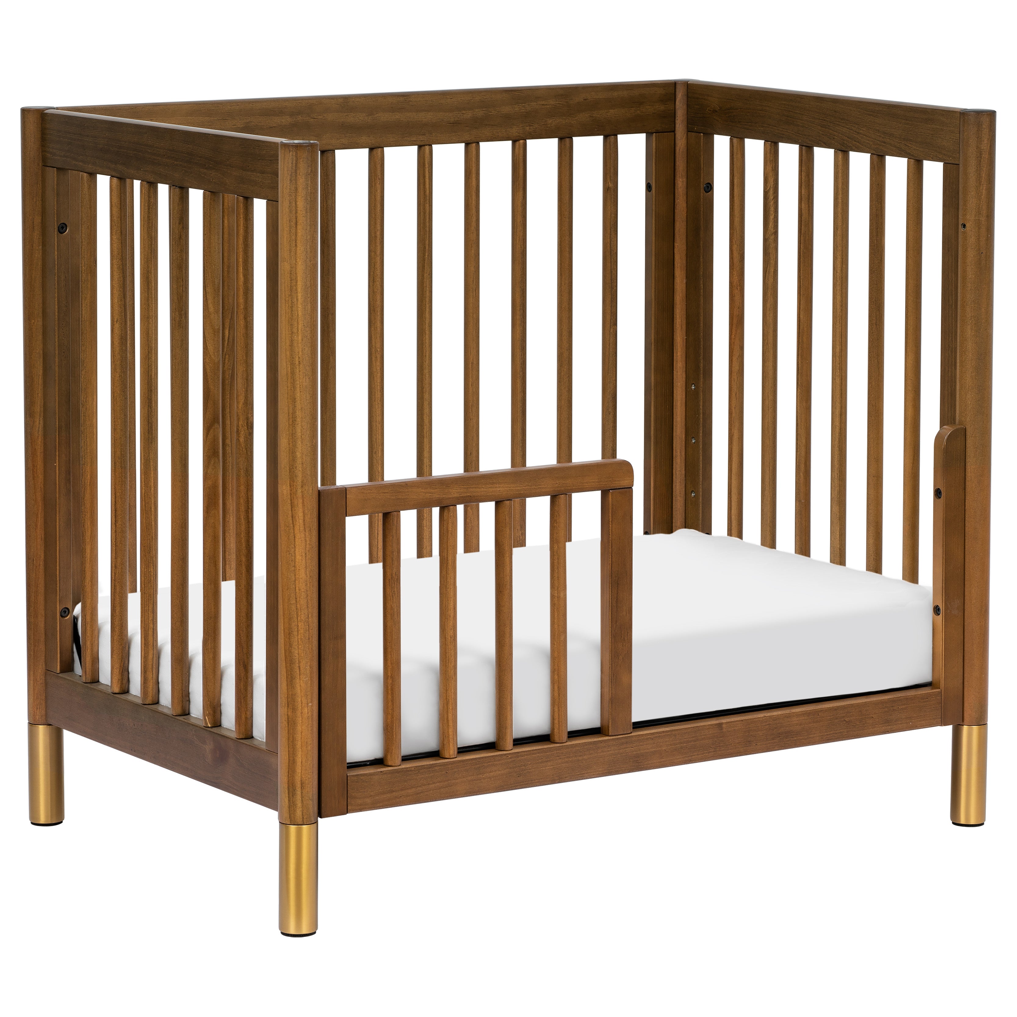 Babyletto Gelato 4-in-1 Convertible Mini Crib | Lullabye Shop