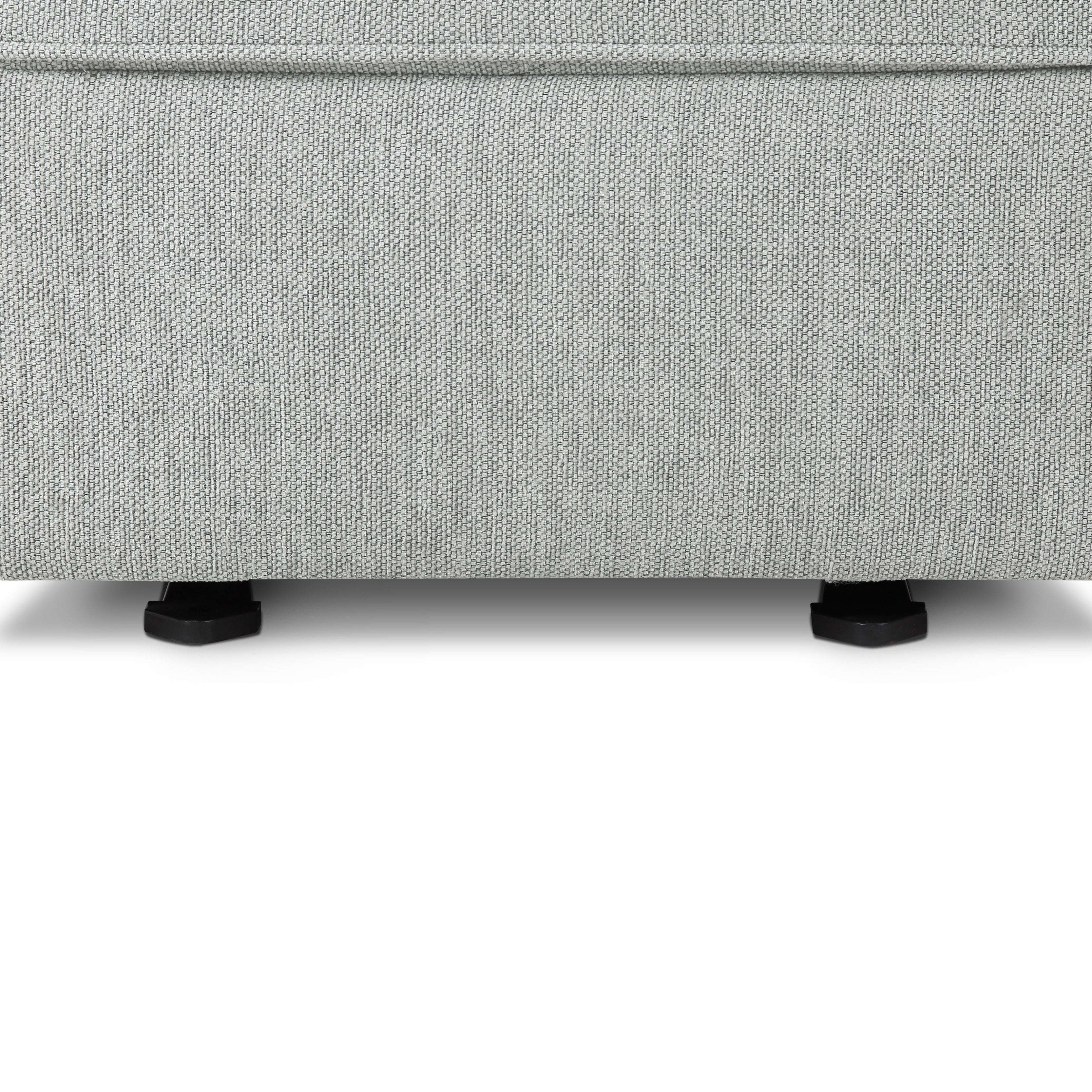 Namesake Willa-Alden Gliding Ottoman | Lullabye Shop