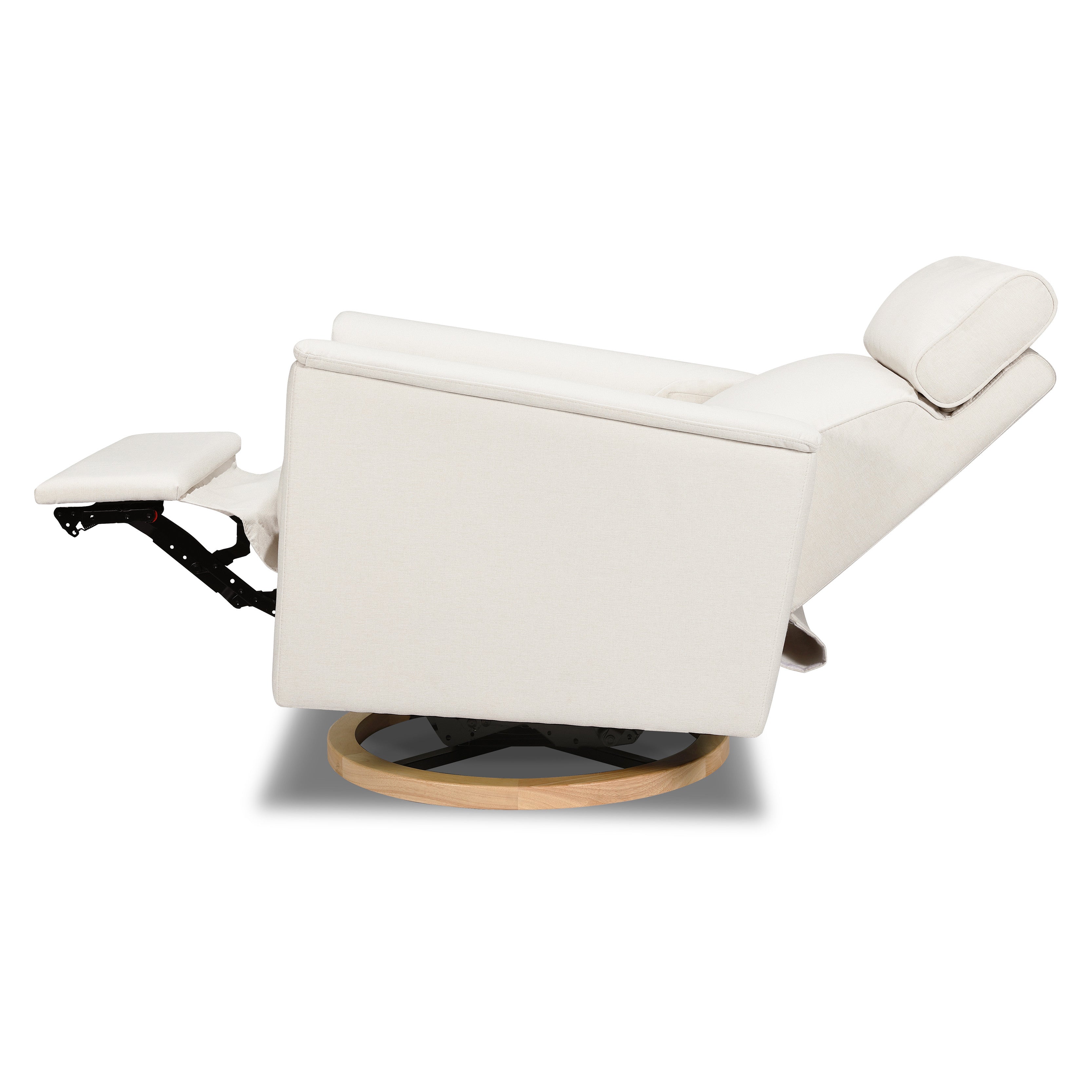 Monogram by Namesake Willa Plus Power Glider Recliner + Power Headrest | Lullabye Shop