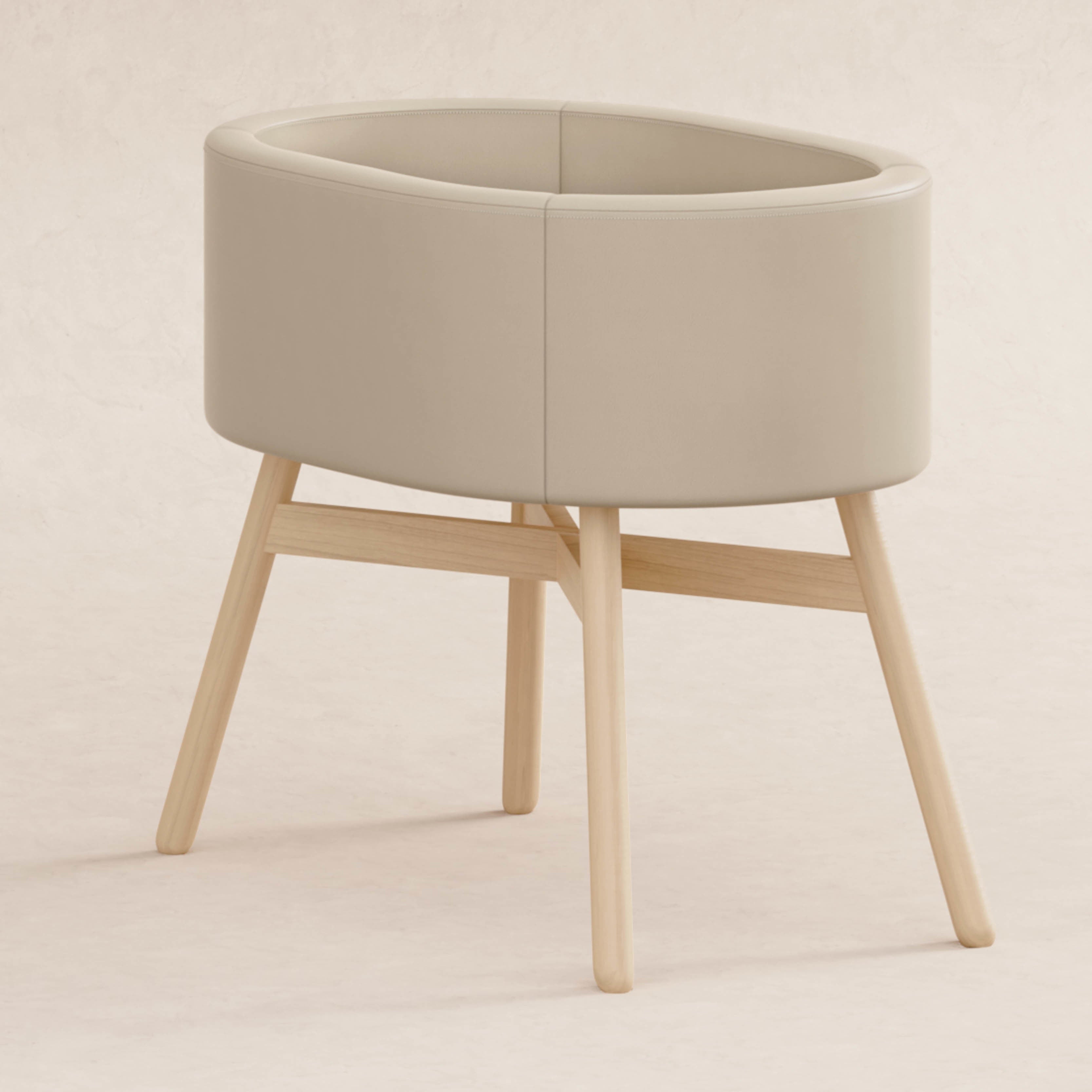 Babyletto x GATHRE Capsule Bassinet | Lullabye Shop