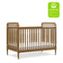 Namesake Liberty 3-in-1 Convertible Spindle Crib with Toddler Bed Conversion Kit | Lullabye Shop