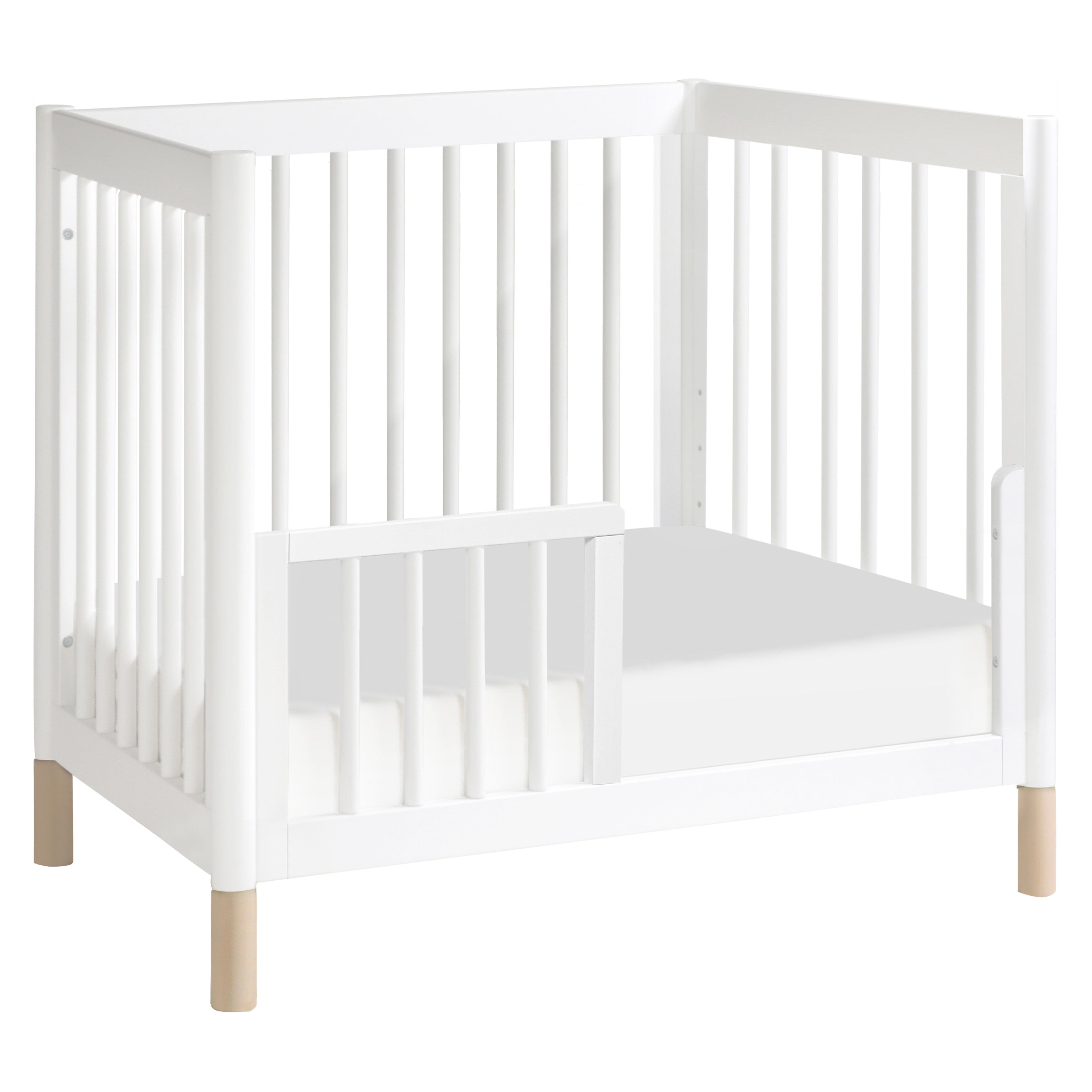 Babyletto Gelato 4-in-1 Convertible Mini Crib | Lullabye Shop