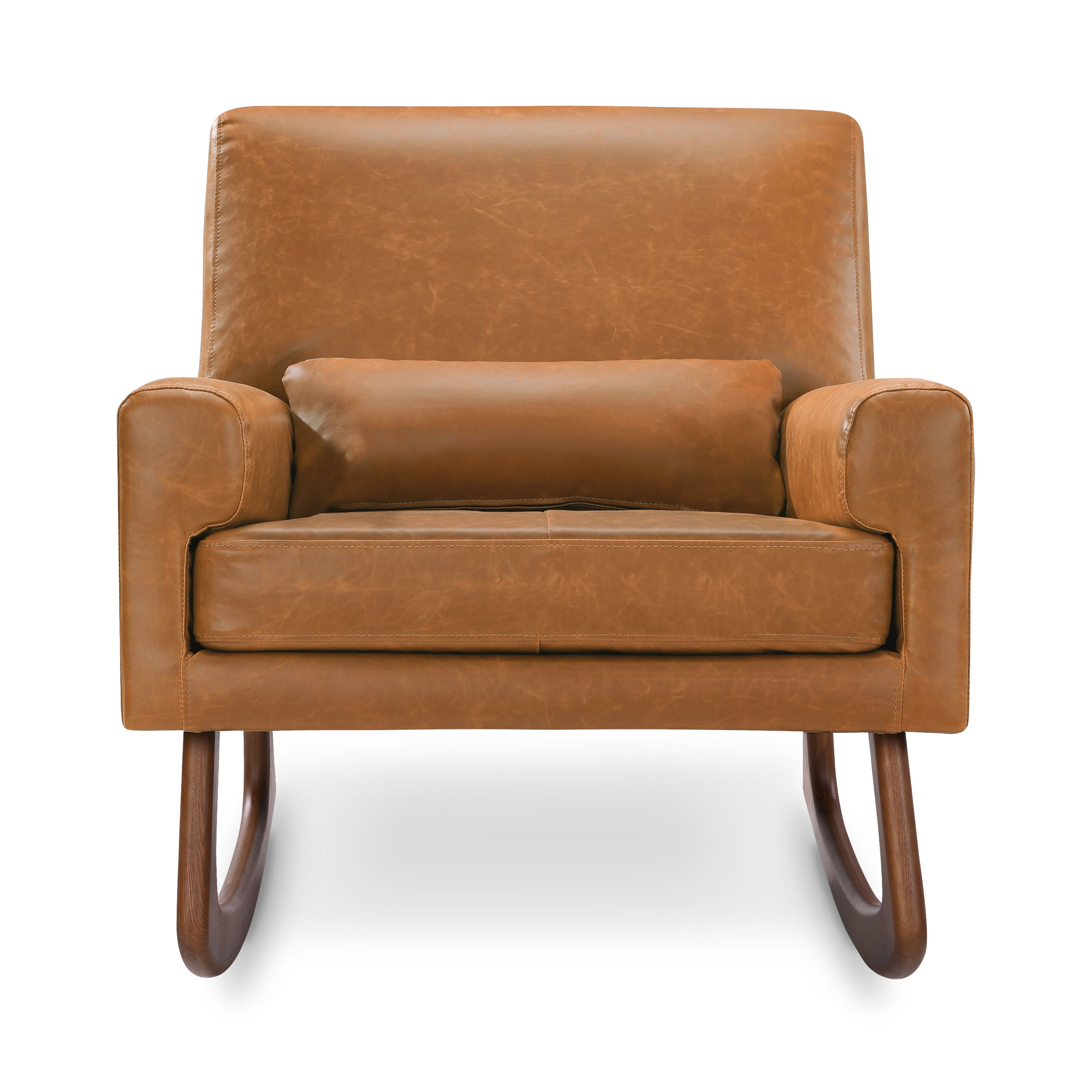 Babyletto Sleepytime Rocker in Vegan Leather | Lullabye Shop