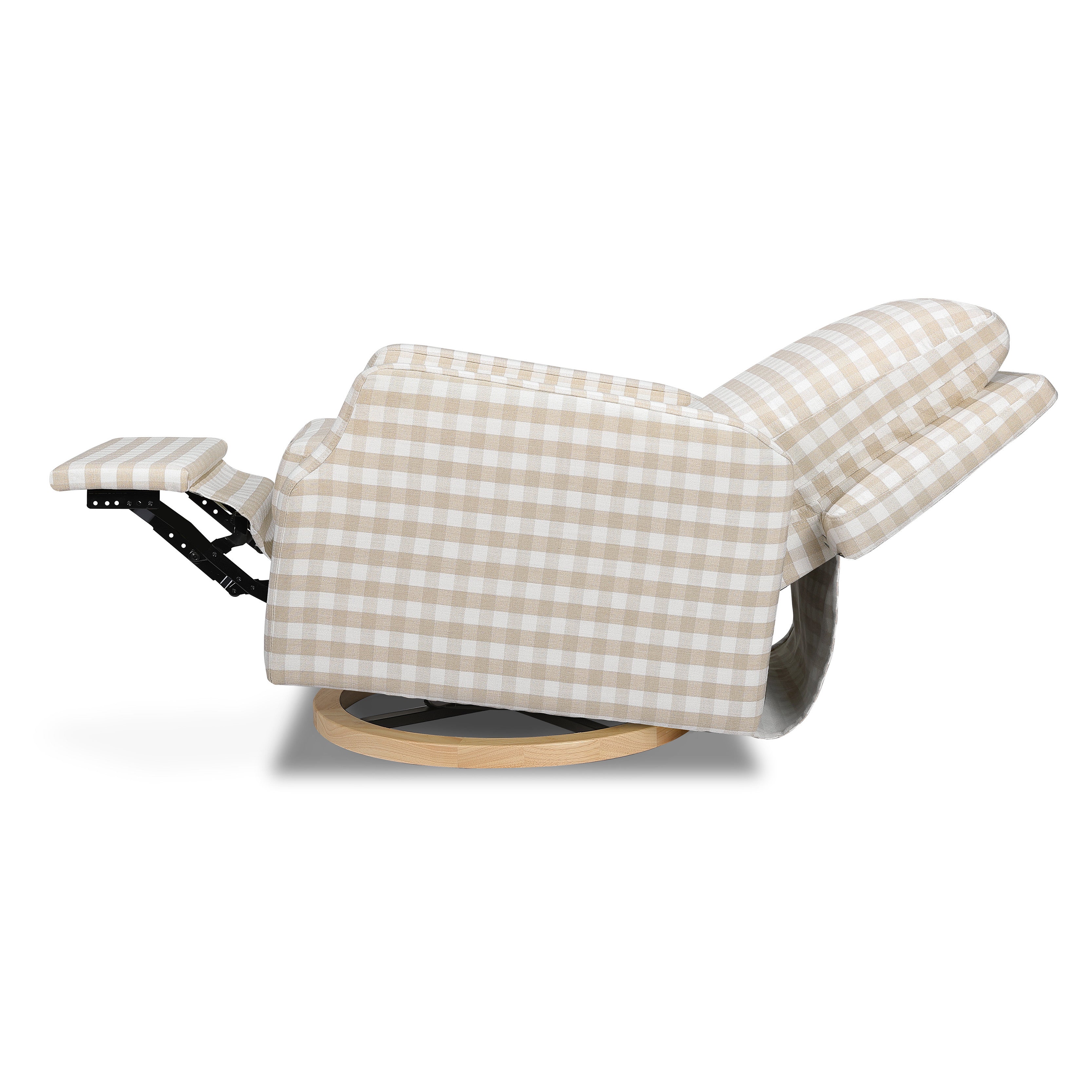 Namesake Crewe Recliner and Swivel Glider | Lullabye Shop