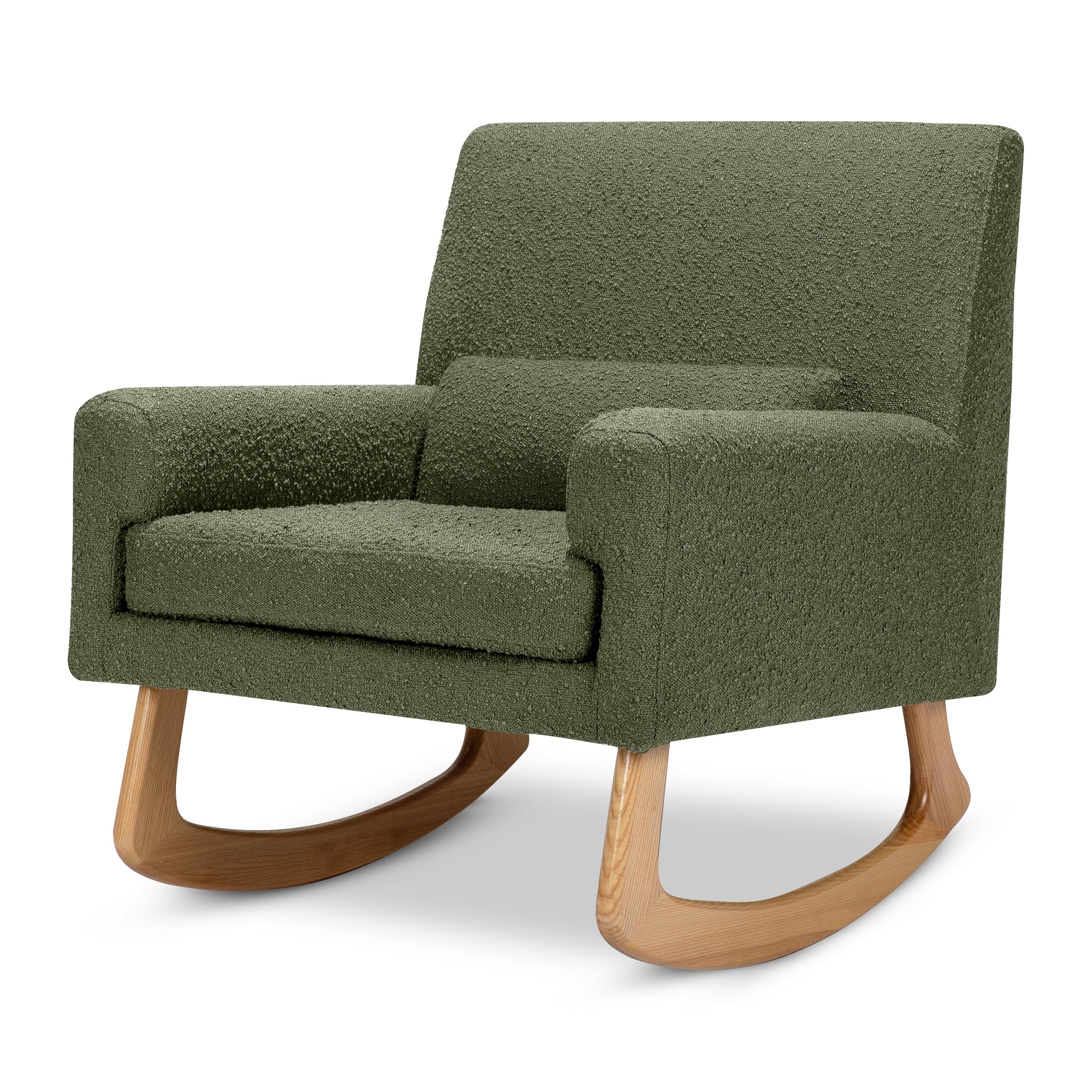Babyletto Sleepytime Rocker in Boucle | Lullabye Shop